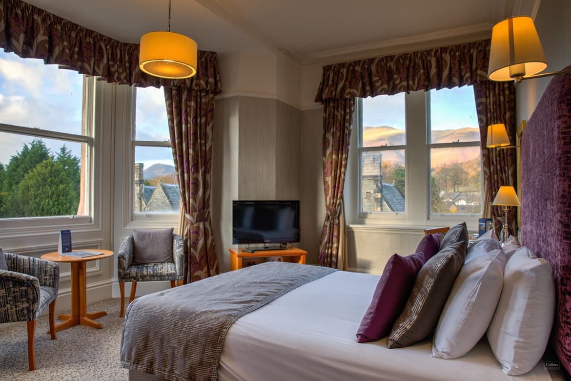 Country House Hotel For Sale in Keswick, CA12 5
