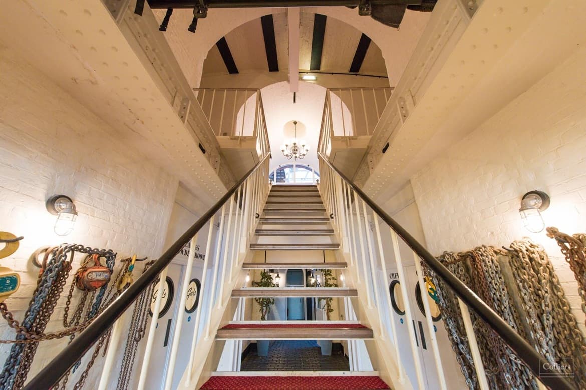 Unique Guest House For Sale or To Let in Portsmouth, PO6 3