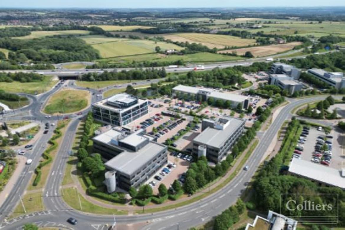 Office Investment Opportunity For Sale in Leeds, LS15 1