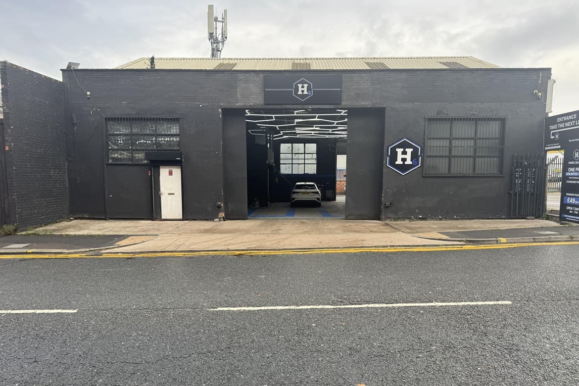 Industrial Investment Unit For Sale in Manchester, M12 1