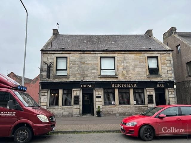 Pub For Sale Near Leven, Fife, KY8 1