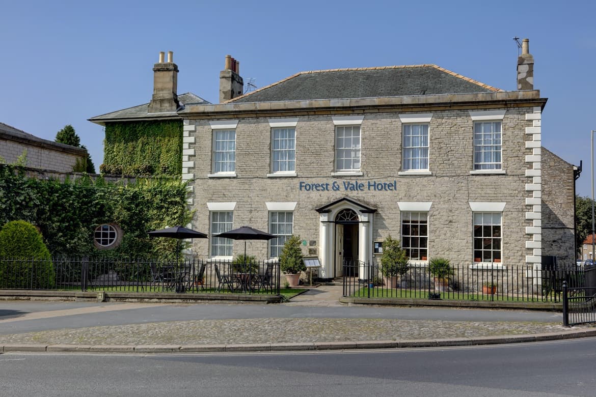 Town Centre Hotel For Sale in Pickering, YO18 1