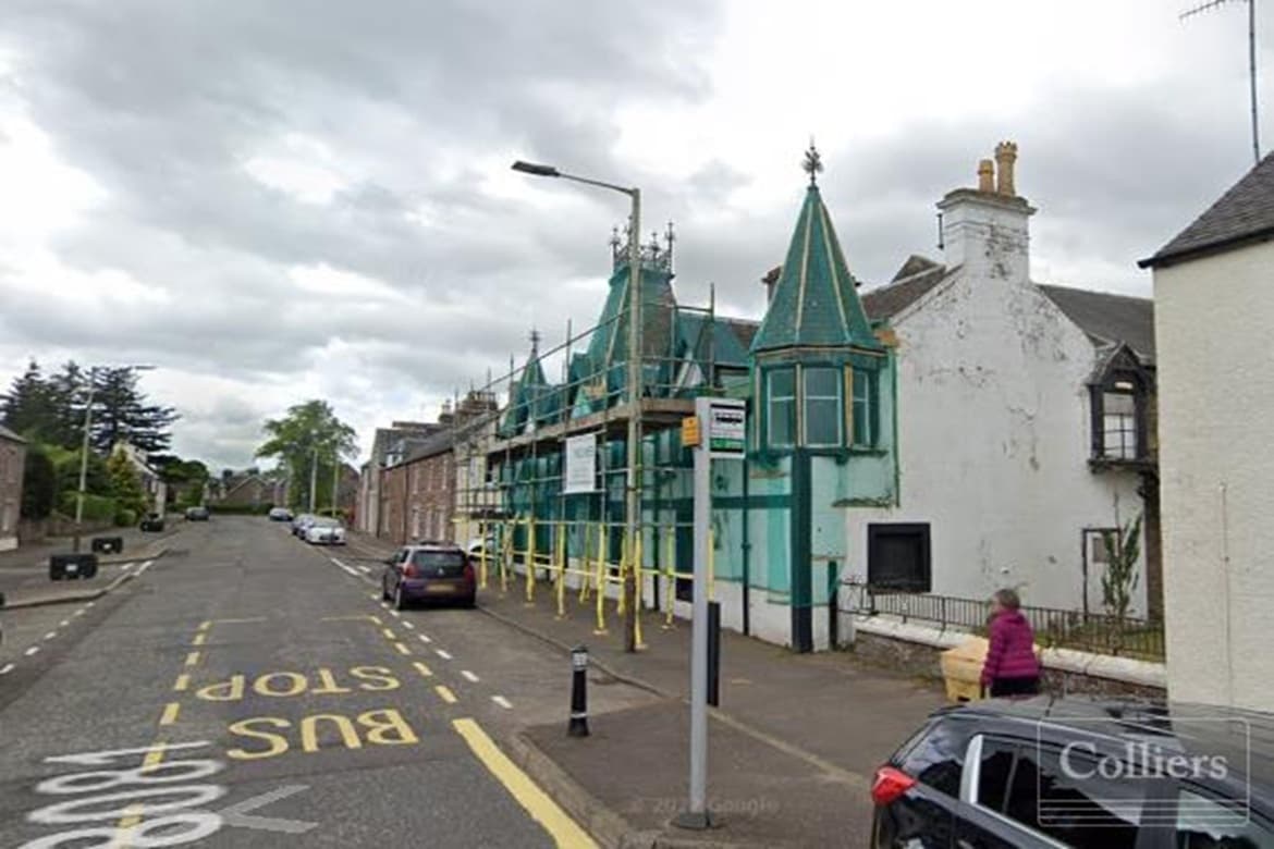 Listed Building For Sale in Perthshire, PH4 2