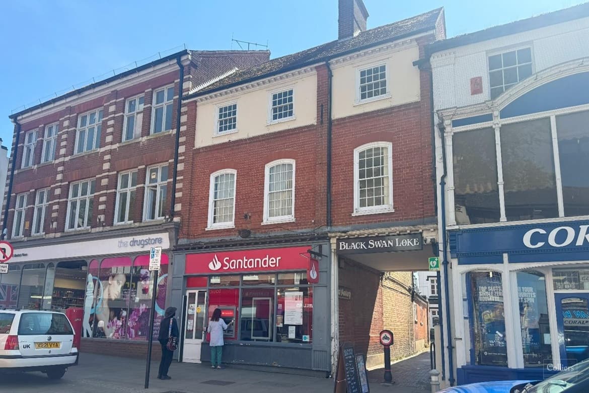 Retail Unit For Sale in North Walsham, Norfolk, NR28