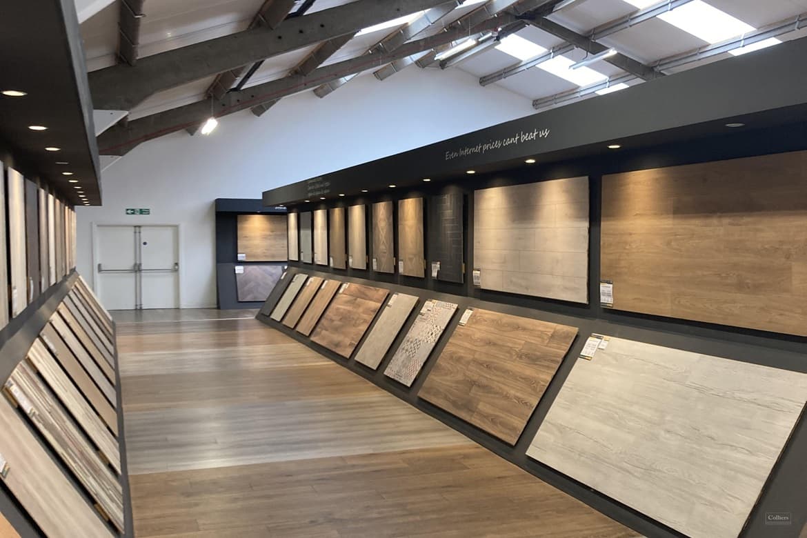 Showrooms Trade Warehouse For Sale in Warrington, WA2 2