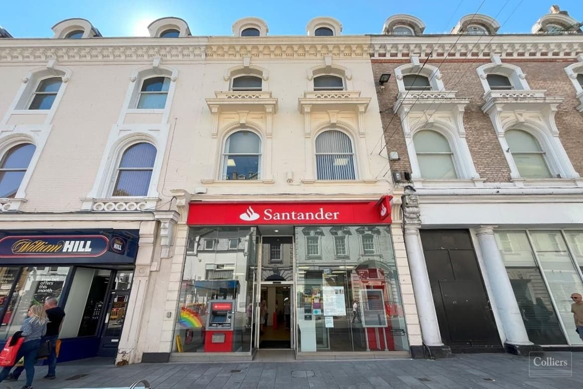 Freehold Retail Unit For Sale in Torquay, Devon, TQ2
