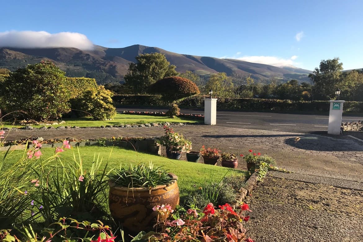 Country Guest House For Sale in Keswick, CA12 2
