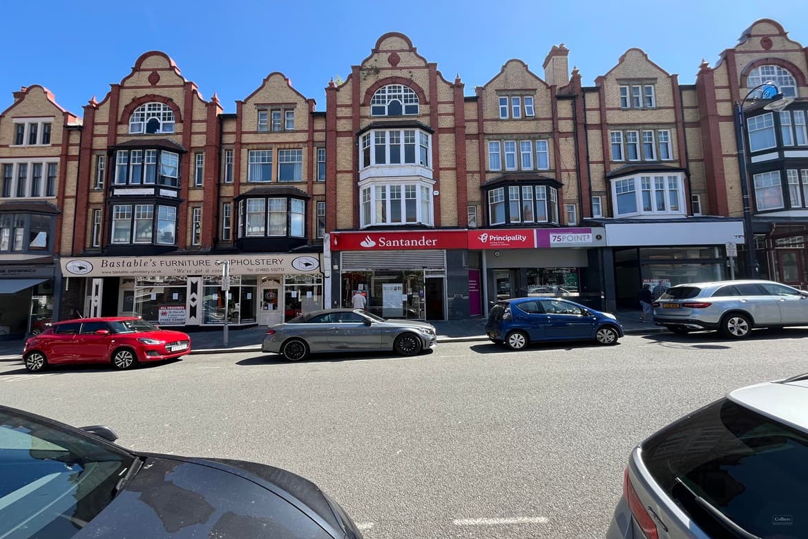 Retail Unit For Sale in Colwyn Bay, LL29 1
