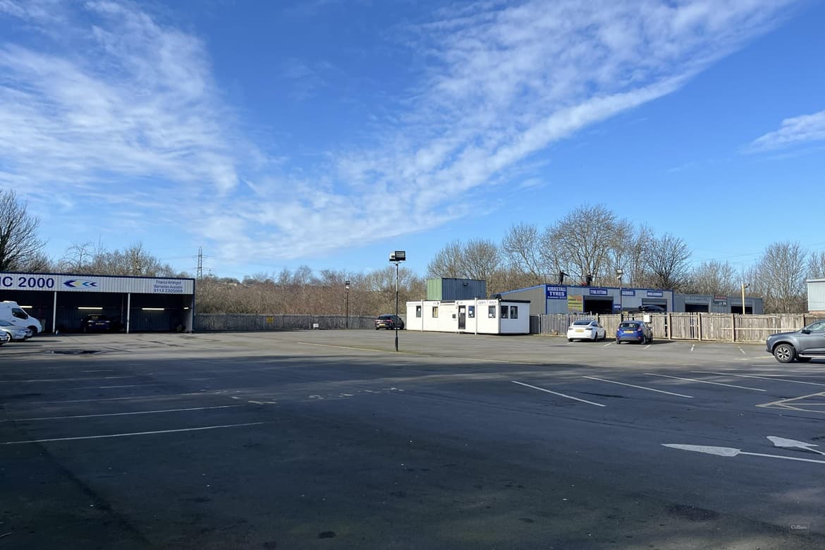 Land For Sale or To Let in Leeds, LS5 2