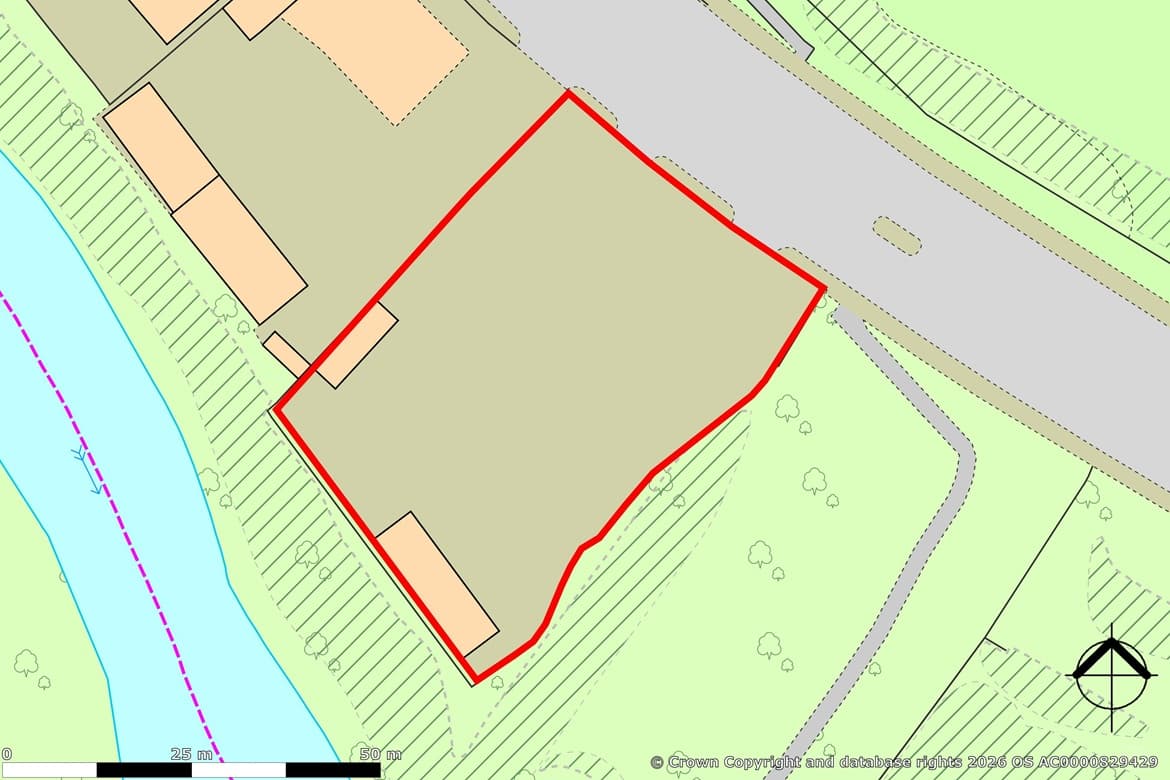 Land For Sale or To Let in Leeds, LS5 4