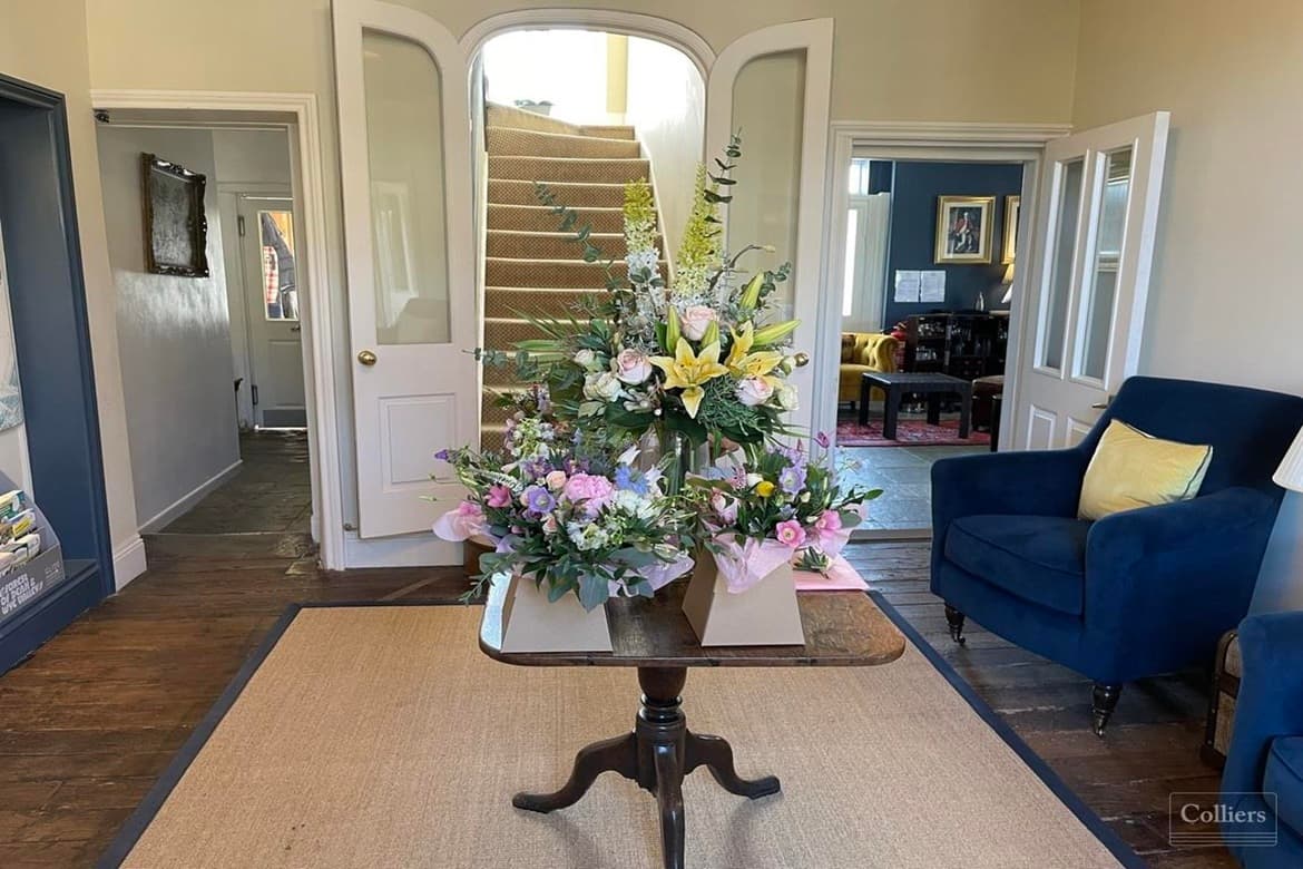 Exceptional Guest House For Sale in Ross-on-Wye, HR9 2