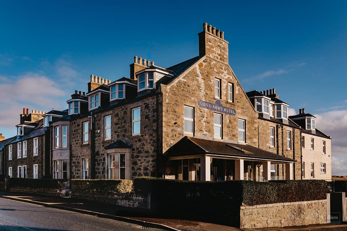 Quality Boutique Hotel For Sale in Newburgh, Ellon AB41