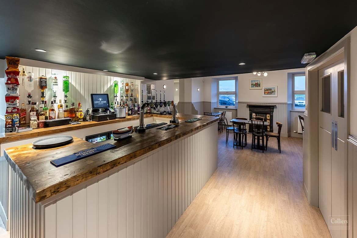 Quality Boutique Hotel For Sale in Newburgh, Ellon AB41 2