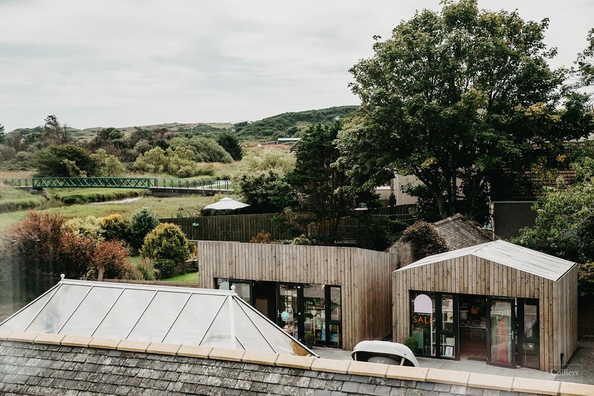 Quality Boutique Hotel For Sale in Newburgh, Ellon AB41 5