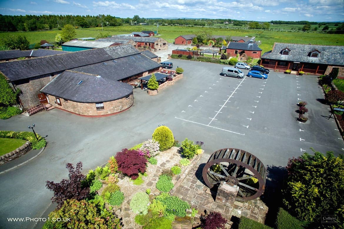 Rural Hotel For Sale in Lockerbie, DG11 1
