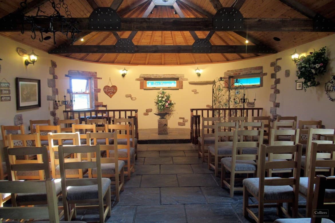 Rural Hotel For Sale in Lockerbie, DG11 3