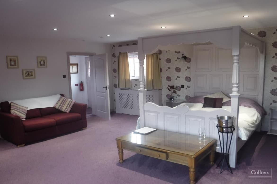 Rural Hotel For Sale in Lockerbie, DG11 4