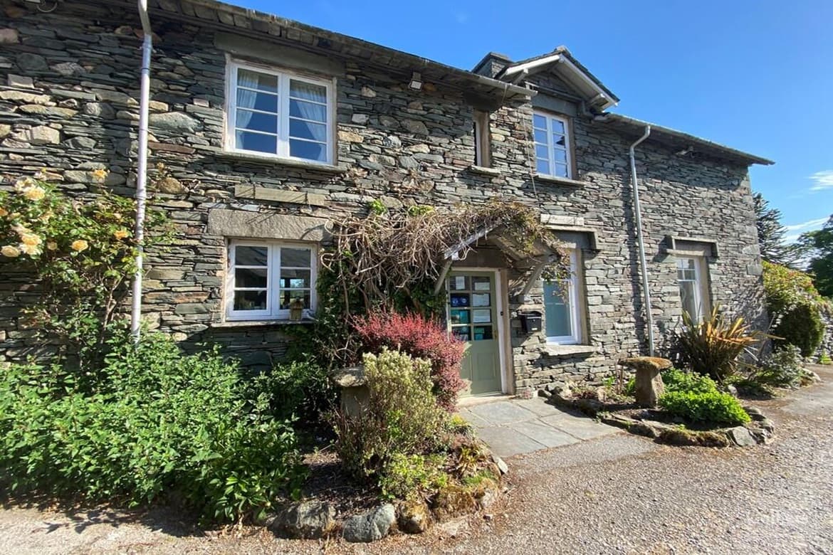 Guest House For Sale in Ambleside, Cumbria, LA22 1