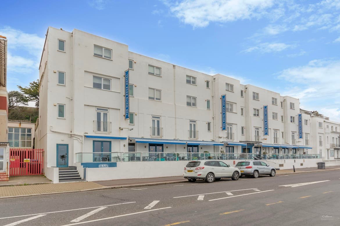 Substantial Hotel For Sale in Hastings, East Sussex, TN34 1