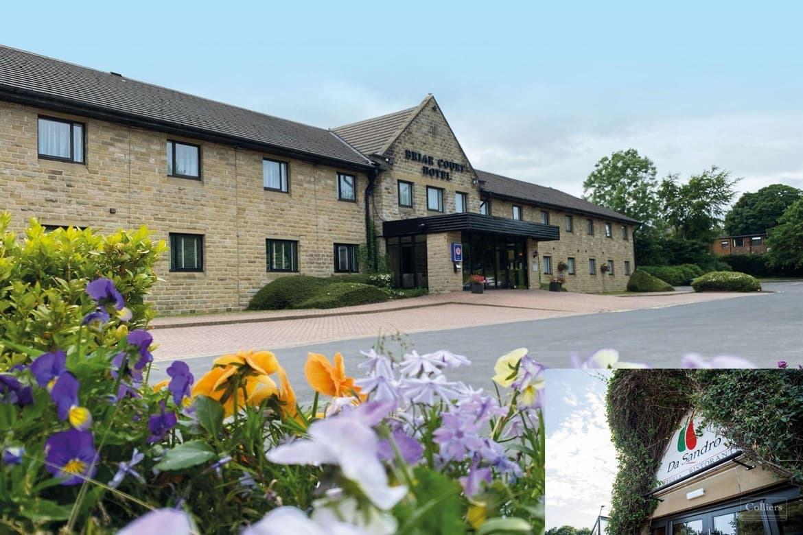 Established Hotel For Sale in Birchencliffe, Huddersfield, HD3 1