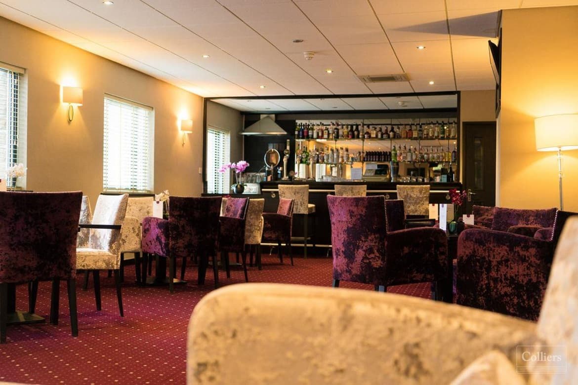 Established Hotel For Sale in Birchencliffe, Huddersfield, HD3 2