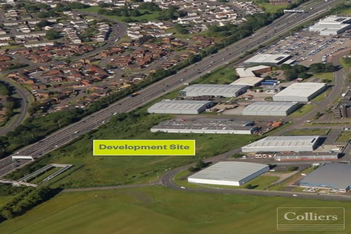 Development Land Opportunity For Sale in Glasgow 2