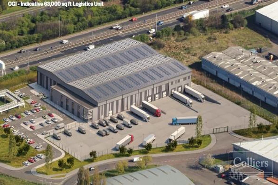 Development Land Opportunity For Sale in Glasgow 5