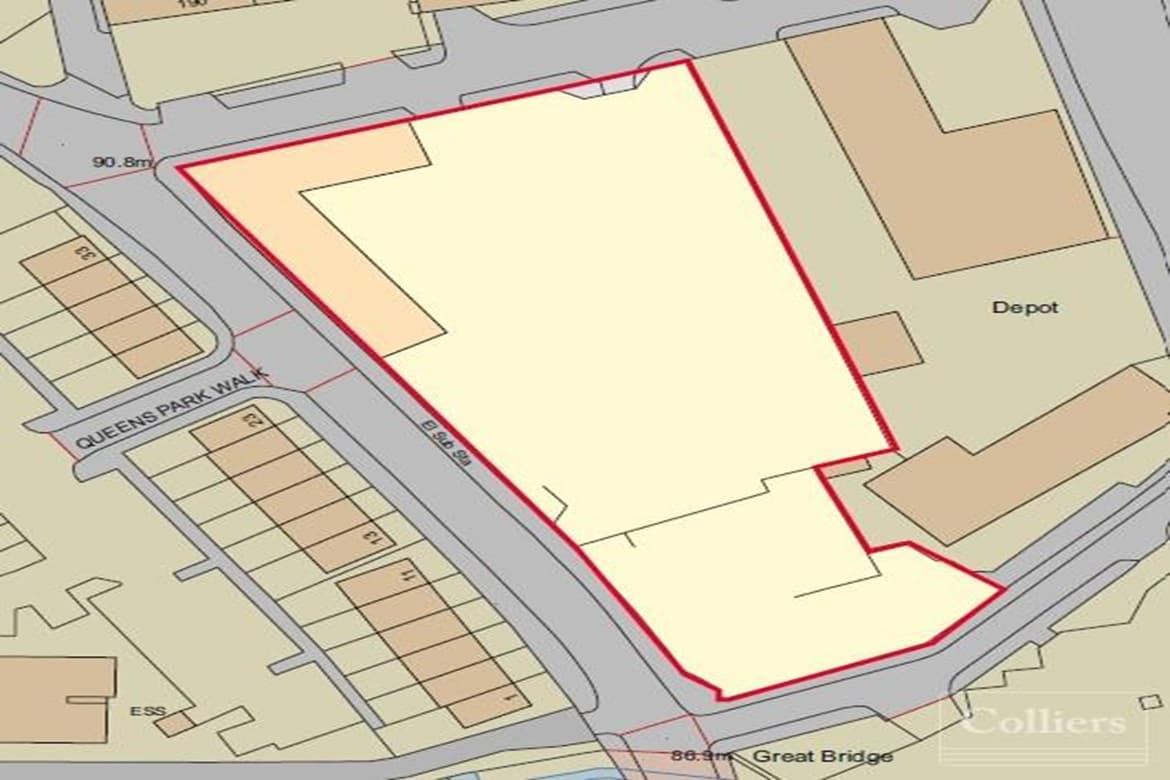 Land and Commercial Development Site For sale in Bolton 5