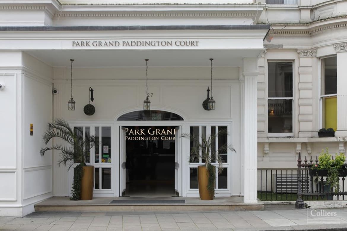Upscale Hotel For Sale in London, W2 1