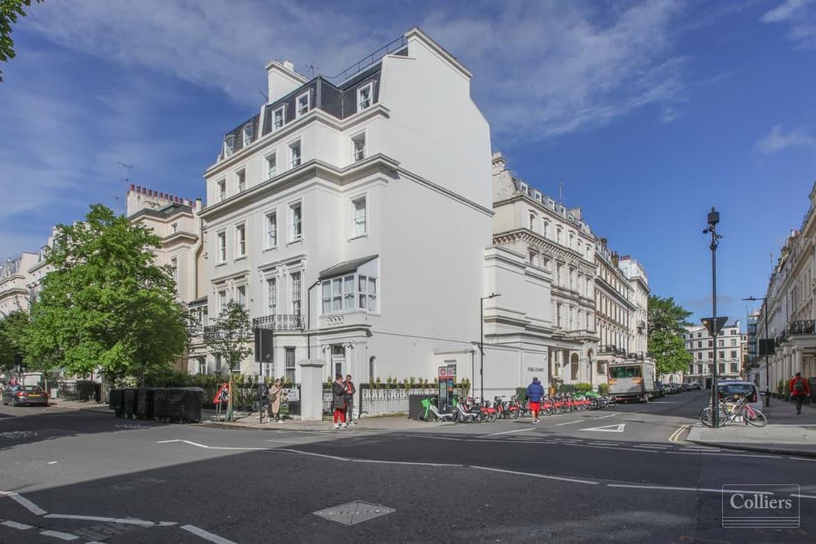 Upscale Hotel For Sale in London, W2 2
