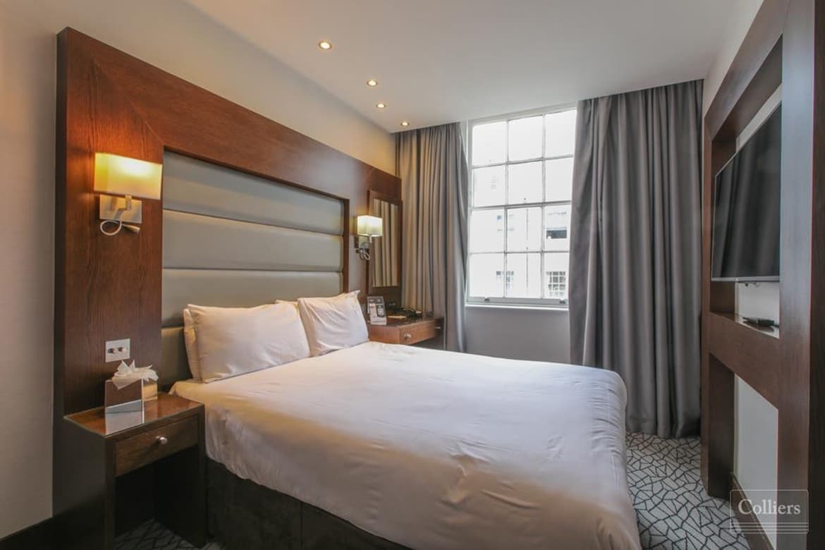 Upscale Hotel For Sale in London, W2 4
