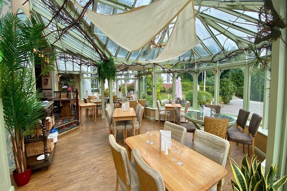 18th Century Hotel For Sale in Mold, CH7 3