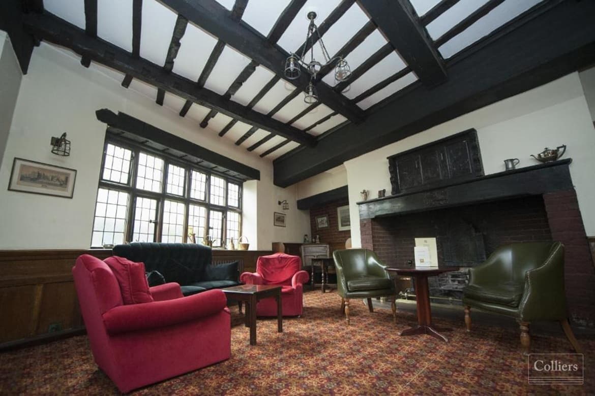 Historic Coaching Hotel For Sale in Shrewsbury, Shropshire, SY1 2