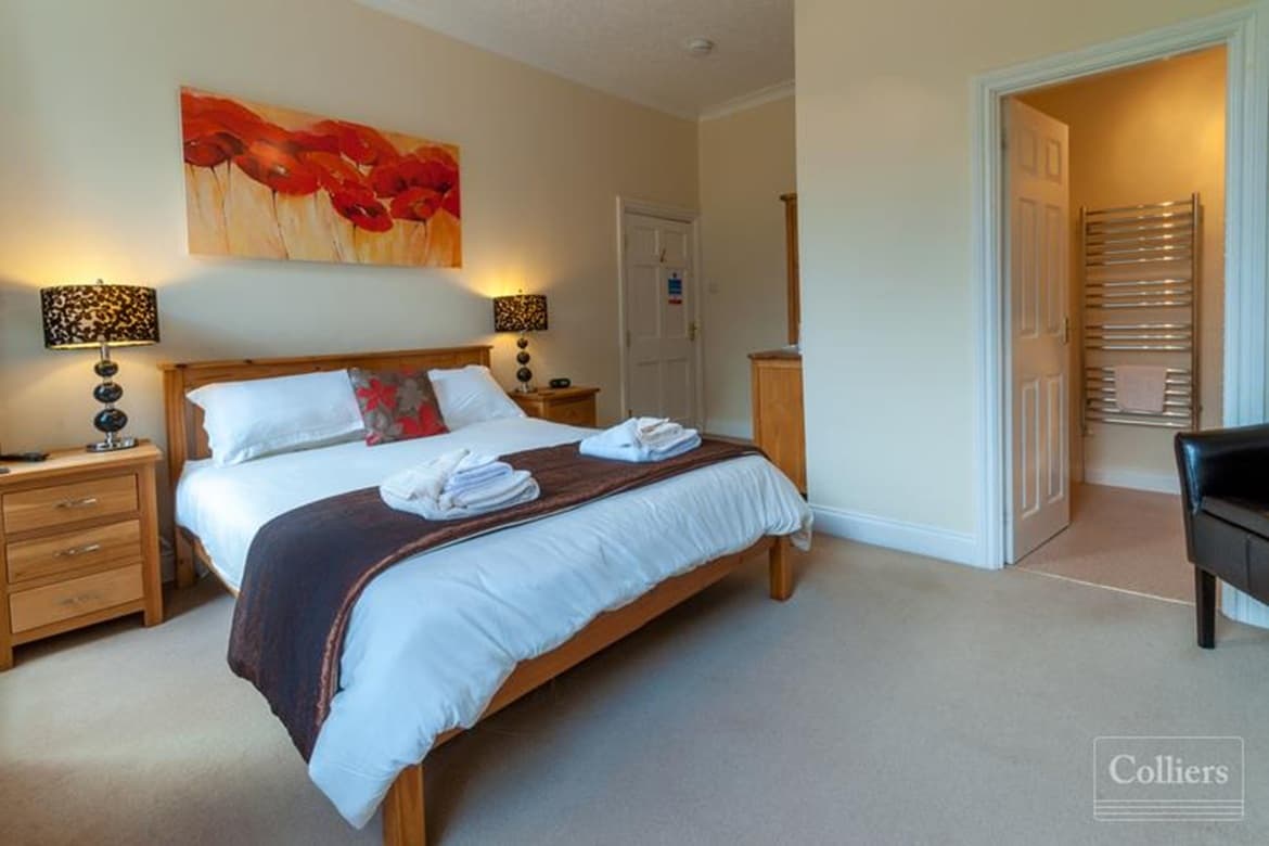Georgian Guest House For Sale in Portinscale, Keswick, CA12 2