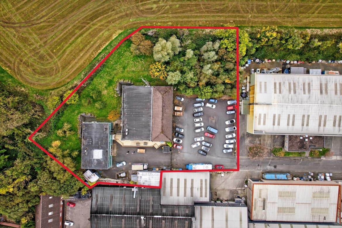 Two Self-Contained office buildings For Sale in Newtownards 2