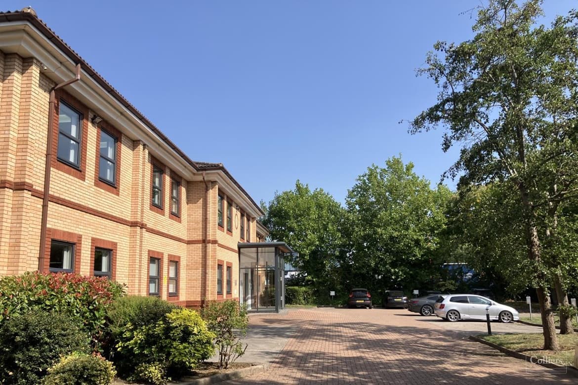Flexible Open Plan Office Space For Sale in Tamworth, Staffordshire 5