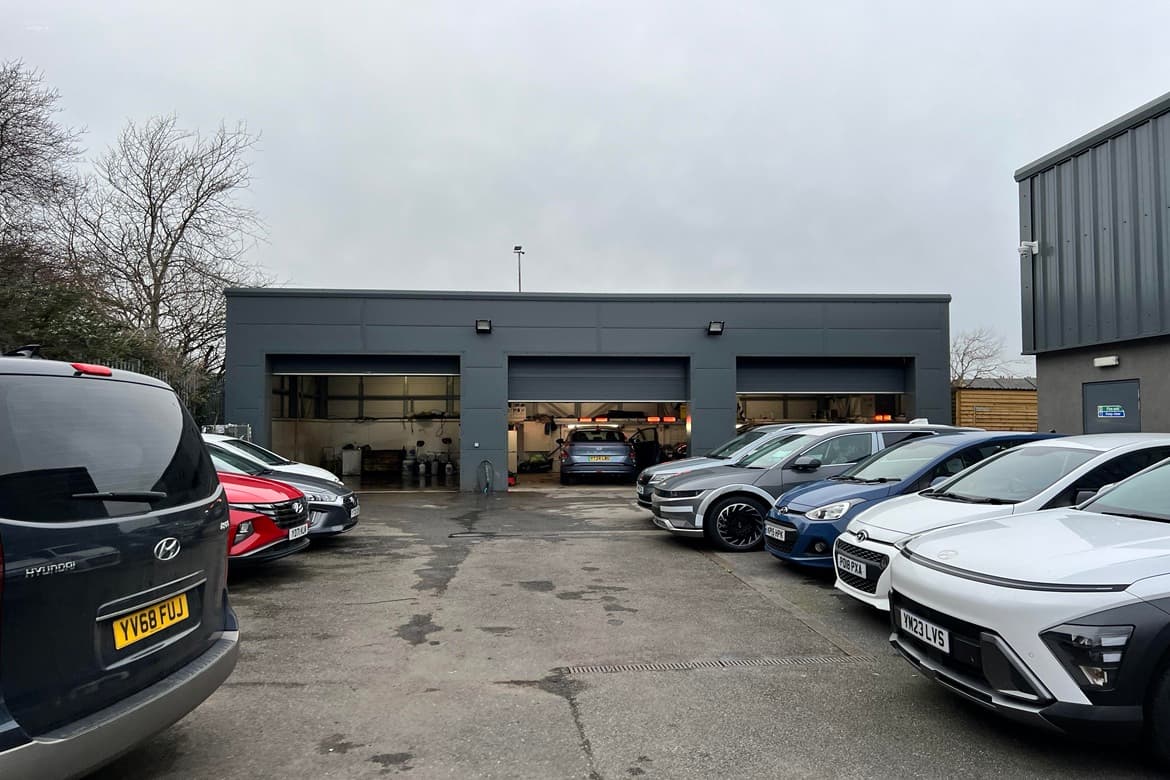 Detached Vehicle Dealership For Sale in Doncaster, South Yorkshire 2