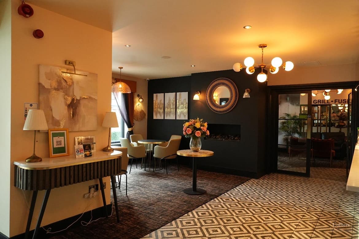 Well Established Hotel For Sale in Derby, DE23 2