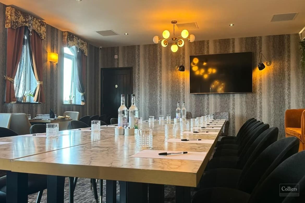 Well Established Hotel For Sale in Derby, DE23 3