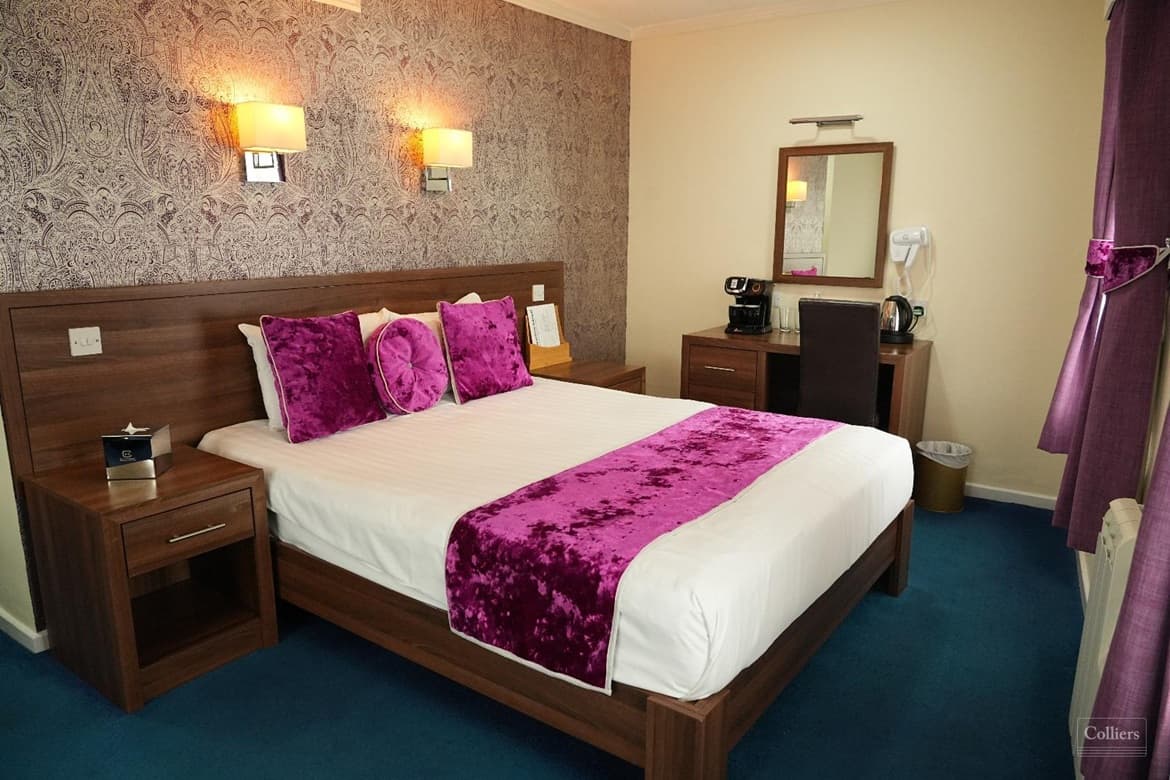 Well Established Hotel For Sale in Derby, DE23 5