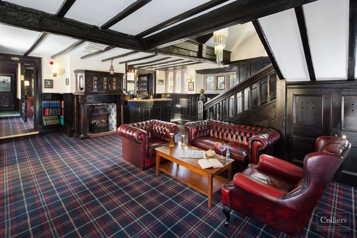 Established Exceptional Hotel For Sale in Whitby, North Yorkshire 2