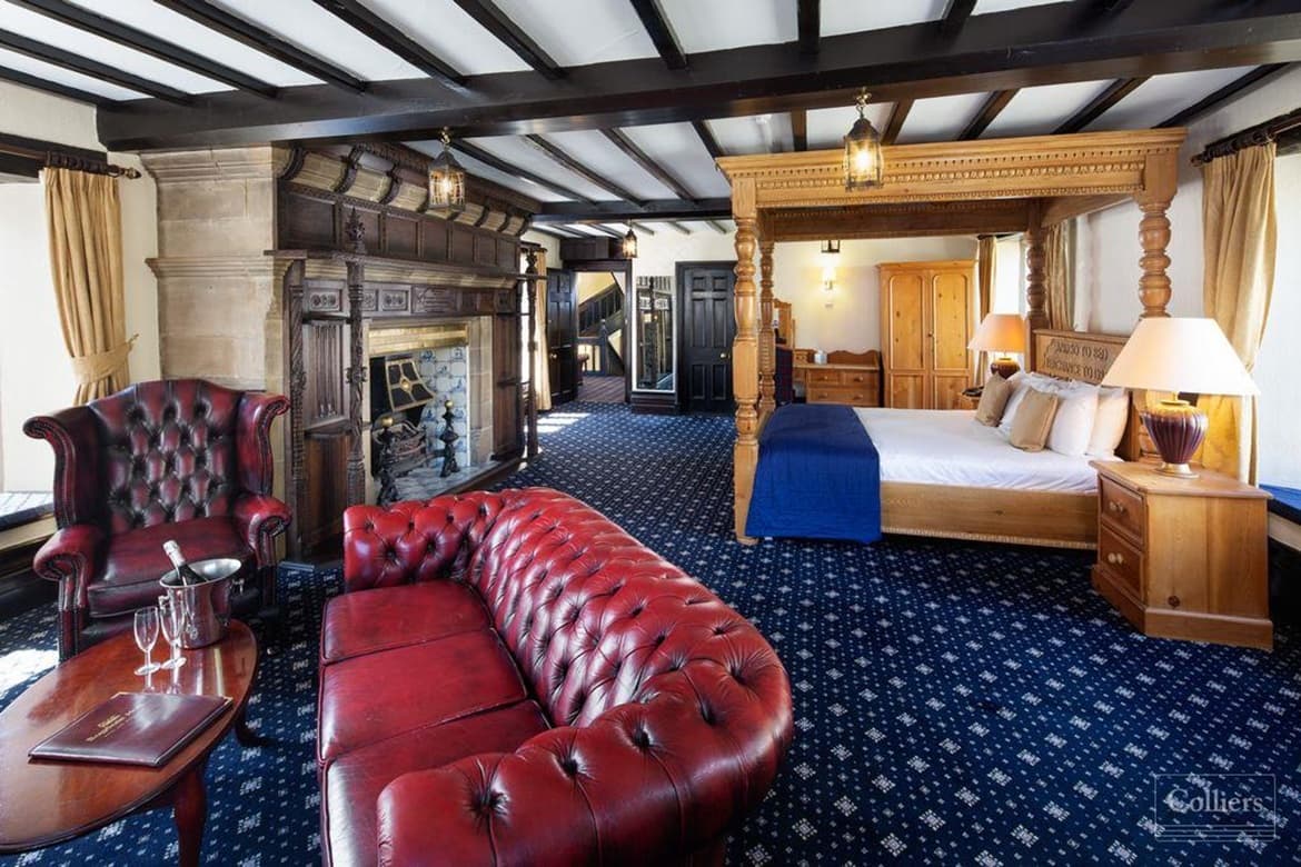 Established Exceptional Hotel For Sale in Whitby, North Yorkshire 4