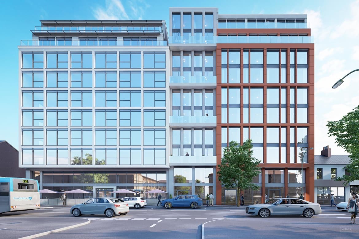 New Build Apartment Development For Sale in Belfast, BT2 2