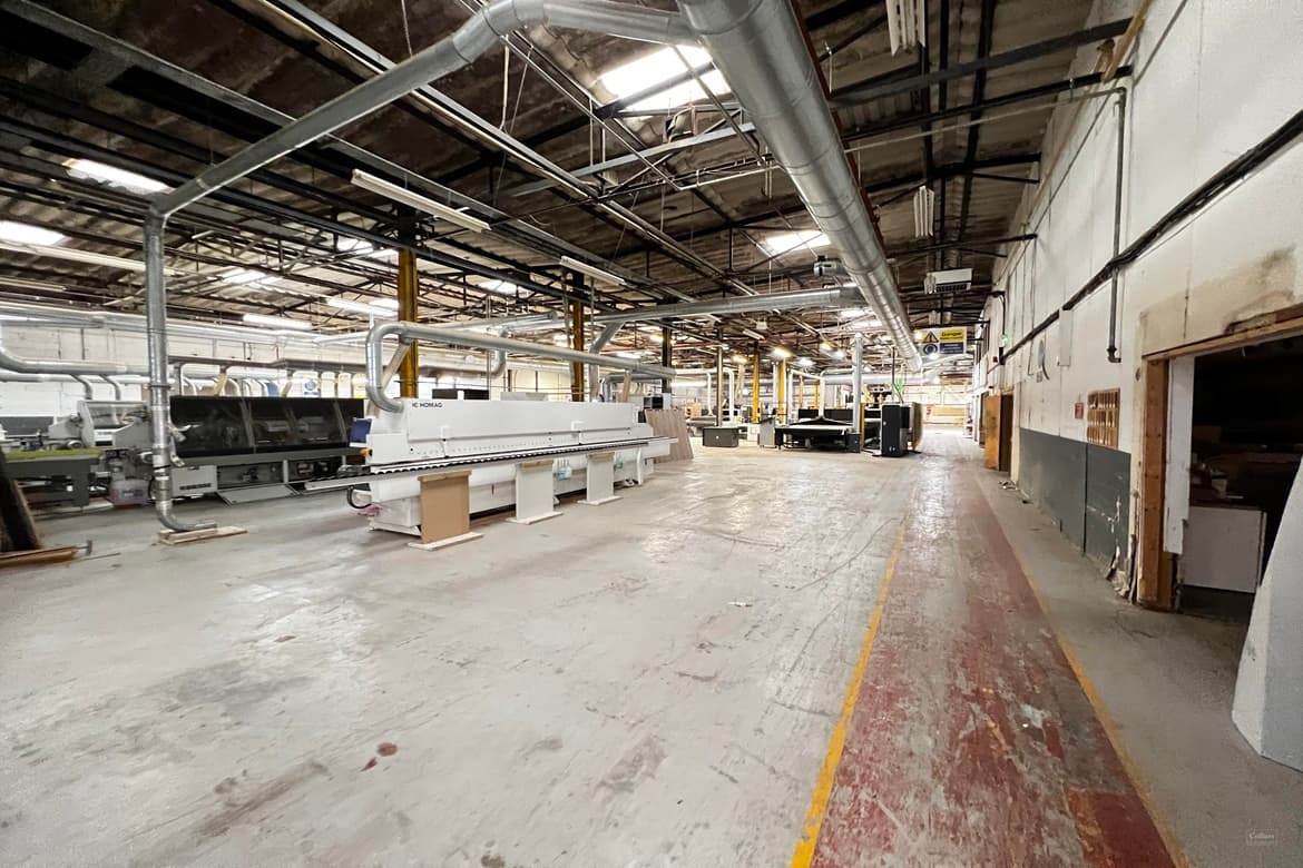 Industrial Unit For Sale or To Let in Hartlebury, Kidderminster, DY10 2