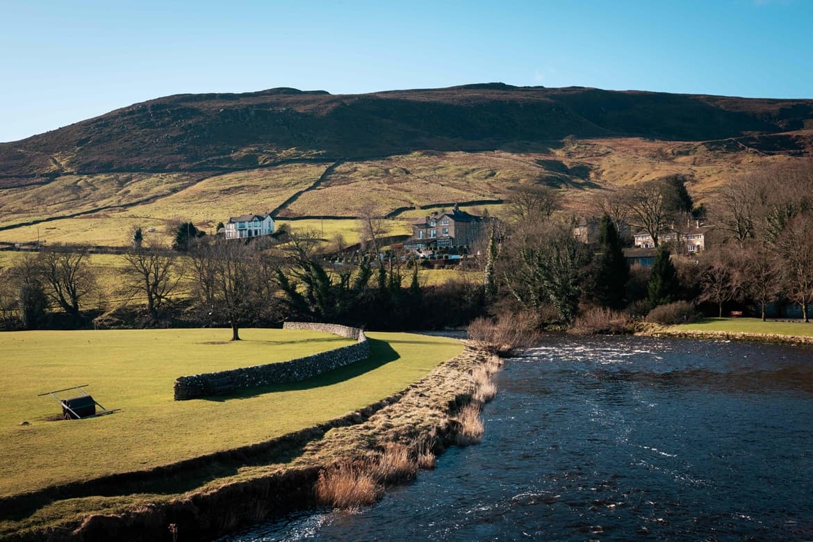 Country House Hotel For Sale in Skipton, North Yorkshire