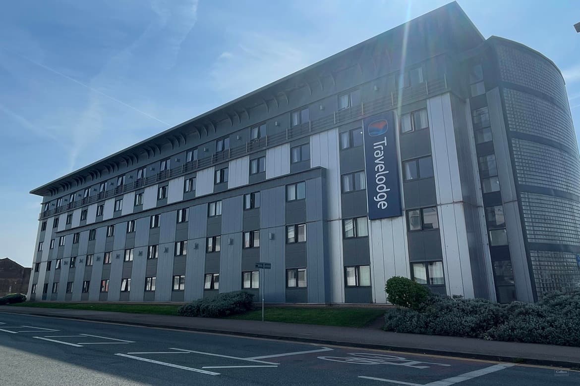 Modern Hotel Investment Property For Sale in Blackpool, Lancs 2