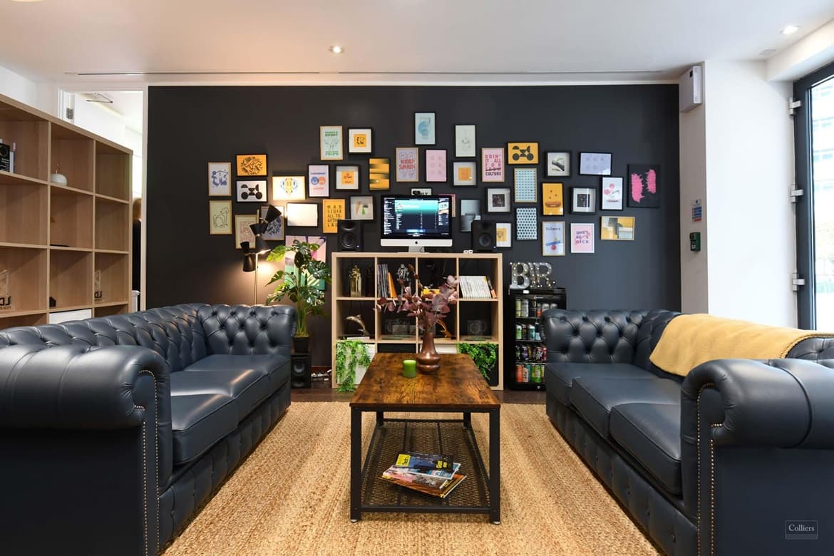 Two Riverside Office Units For Sale in Fulham, London, SW6 4