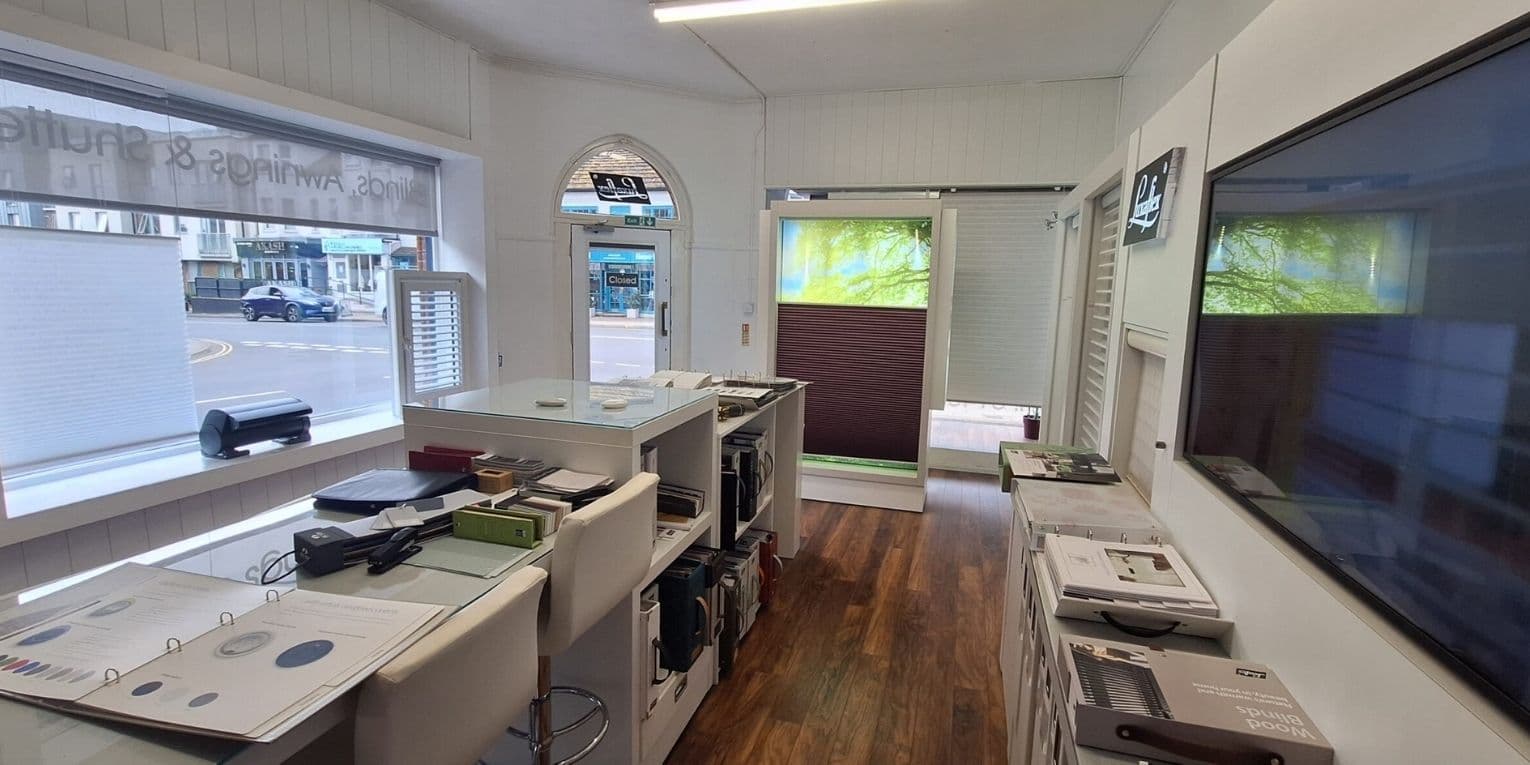 Prominent Shop and Workshop For Sale in Horsham, West Sussex 2