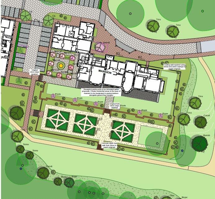 Development site for sale in Weybridge 4