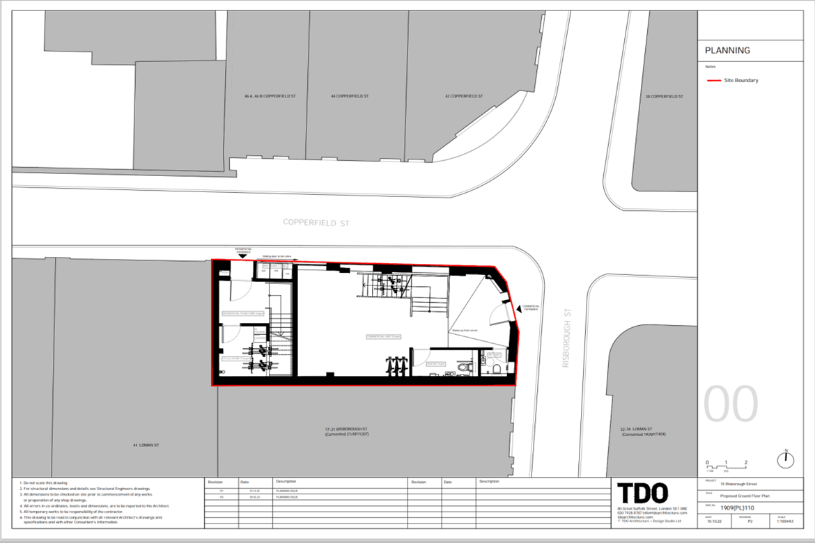 Commercial unit for sale or to let in London 2